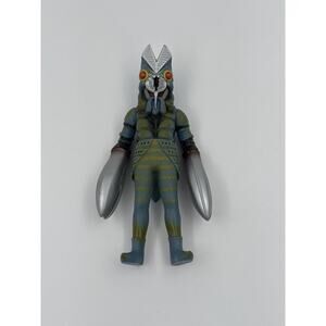 Figurine vintage Bandai 2004 Ultraman Kaiju Monster Series